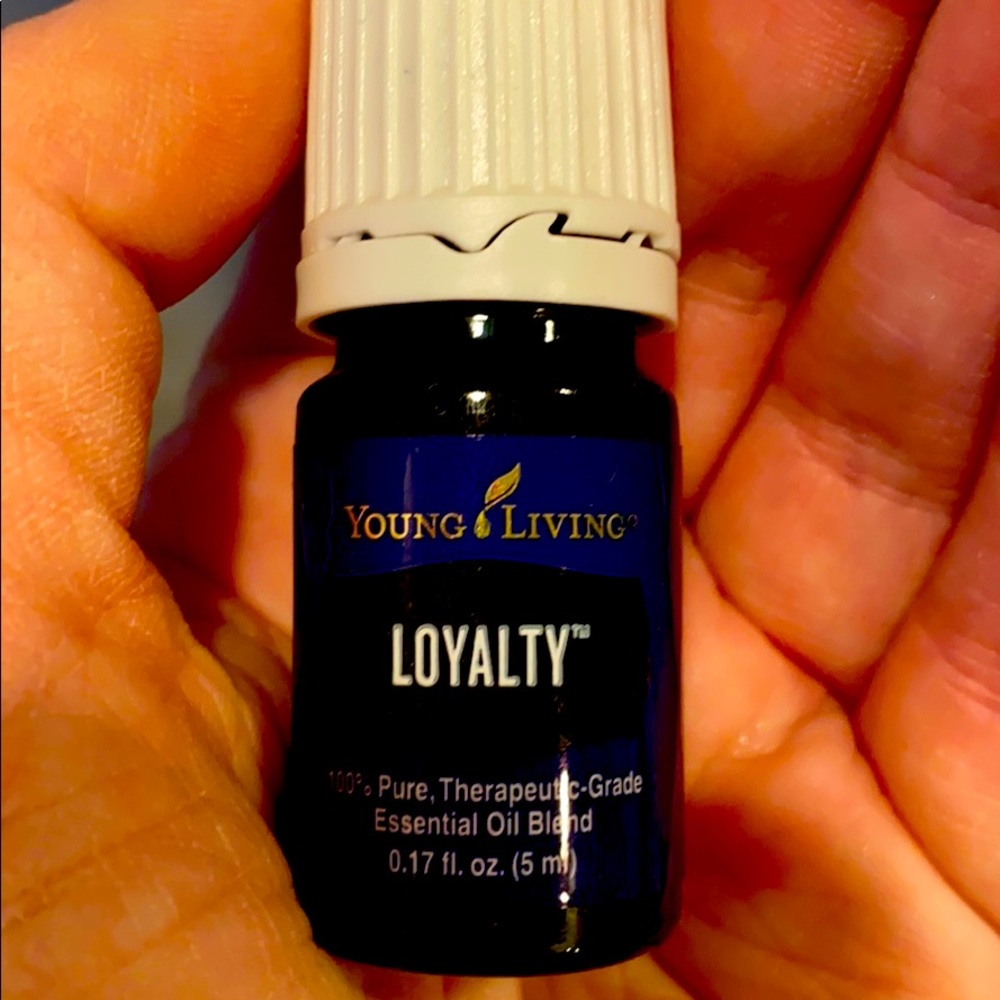 Young Living 5ml Loyalty blend